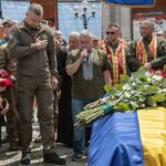 Vitali Klitschko, devastat după decesul comandantului Oleg Kutsin