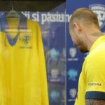 „Tricolorii” lui Edi Iordănescu au sărbătorit centenarul naționalei României, înaintea meciului cu Muntenegru. Surpriza pregătită de FRF. Hai, România! În fiecare zi