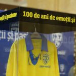 „Tricolorii” lui Edi Iordănescu au sărbătorit centenarul naționalei României, înaintea meciului cu Muntenegru. Surpriza pregătită de FRF. Hai, România! În fiecare zi