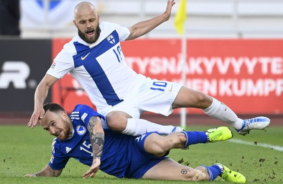 „Tricolorii” lui Edi Iordănescu nu-i sperie pe adversarii din Nations League: „Câștigăm fără probleme!” Bosnia – România e marți, de la 21:45, în direct pe Antena 1. Hai, România! În fiecare zi
