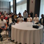 Adrian Mutu și-a lansat cartea autobiografică: „E o provocare să vorbești deschis!”. Discursul special al expertului Antena 1