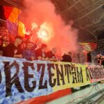 Atmosferă de vis în Giulești, înainte de România – Finlanda! Întregul stadion a cântat „Deșteaptă-te, române!”. Imagini de colecție