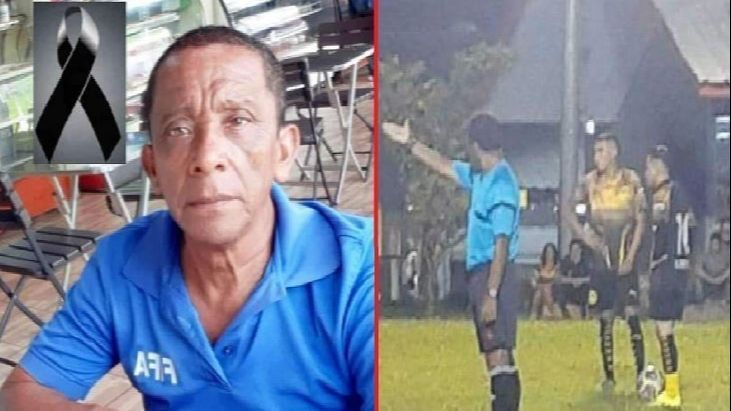 Jose Arnoldo Amaya a murit după ce a fost bătut de jucători şi ultraşi