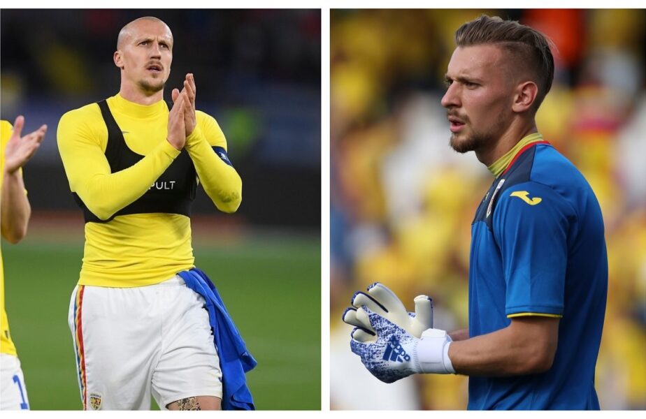 Vlad Chiricheş şi Ionuţ Radu, doriţi de aceeaşi echipă din Serie A. Anunţul făcut de italieni în ziua meciului România – Finlanda