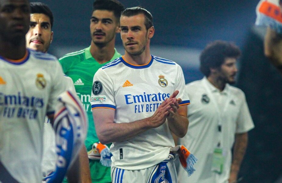 Gareth Bale, după finala Champions League Liverpool - Real Madrid 0-1