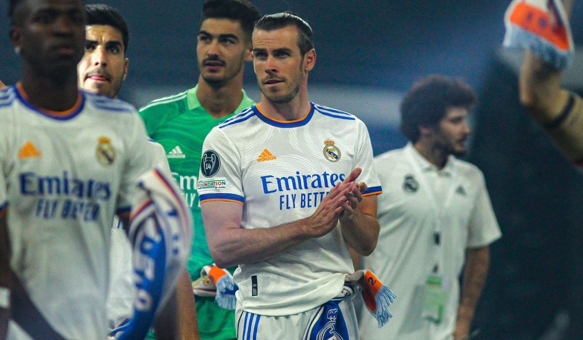 Gareth Bale, după finala Champions League Liverpool - Real Madrid 0-1