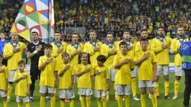 Naționala României, înaintea meciului cu Finlanda