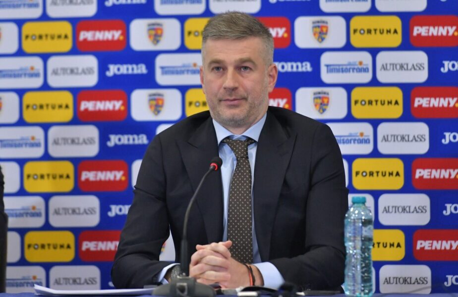 Edi Iordănescu a explicat căderea „tricolorilor” din repriza a doua a meciului România – Finlanda 1-0: „Am pierdut din energie și putere”