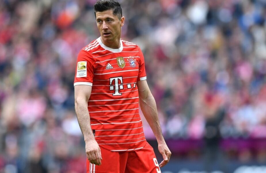 Suma cerută de Bayern în schimbul lui Robert Lewandowski. Atacantul este aşteptat de Xavi la Barcelona