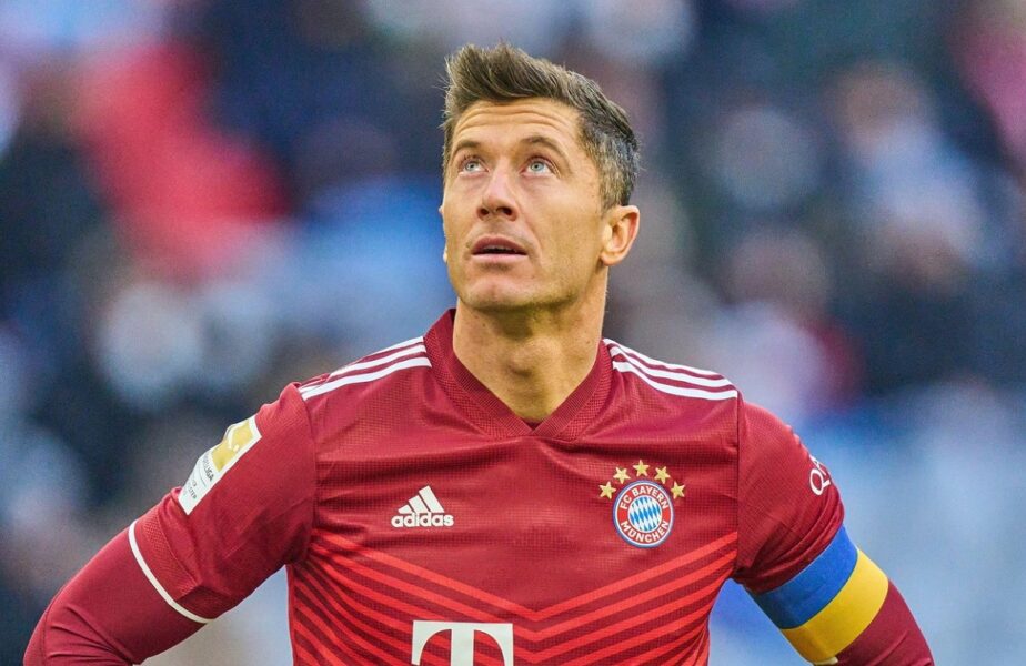Adio, dar rămân cu tine! Robert Lewandowski va fi prezent la antrenamentele lui Bayern, deşi vrea să se transfere cu orice preţ la Barcelona