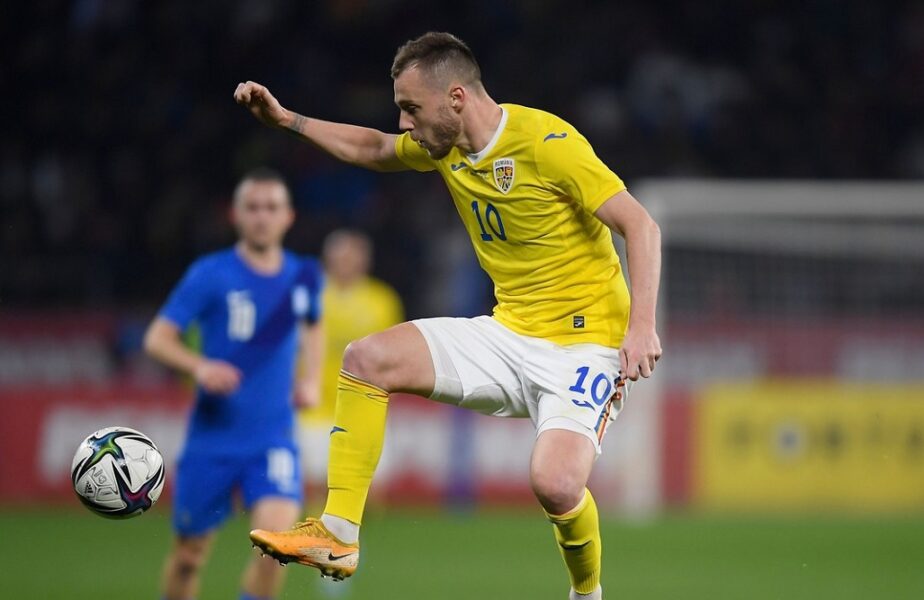Alex Maxim, apel la suporteri după Bosnia – România 1-0: „Vrem ca lumea să fie alături de noi, să fie plin în Giulești!” România – Finlanda e în direct la Antena 1 (11 iunie, 21:45)
