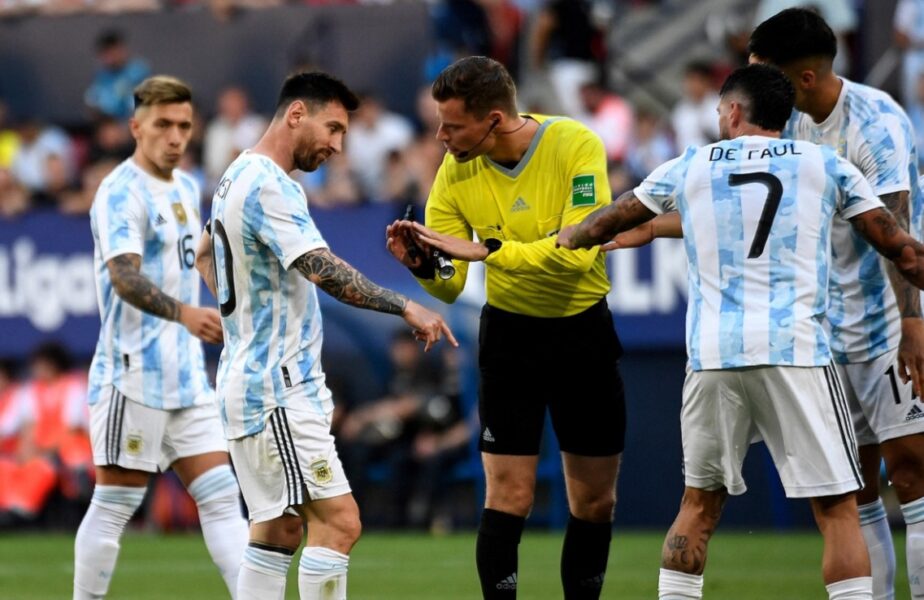 Lionel Messi, în centrul unui scandal: „Ruşinos!”, „Jenant”, „Disperat după statistici”. A fost făcut praf din cauza unui gol marcat în Argentina – Estonia 5-0