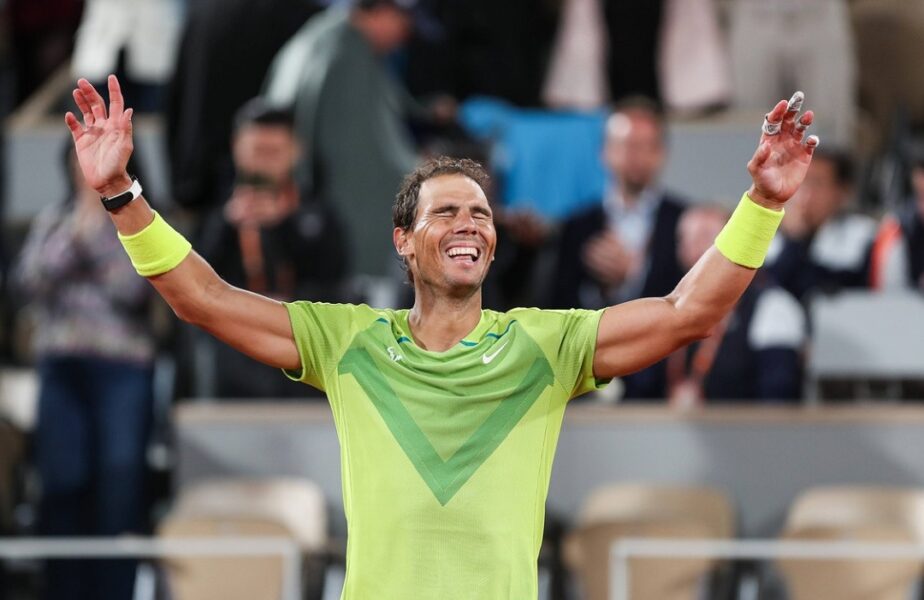 Rafael Nadal, reacţie de mare campion după ce câştigat Roland Garros pentru a 14-a oară! Anunţul cu care şi-a încântat fanii: „Voi continua să lupt!”