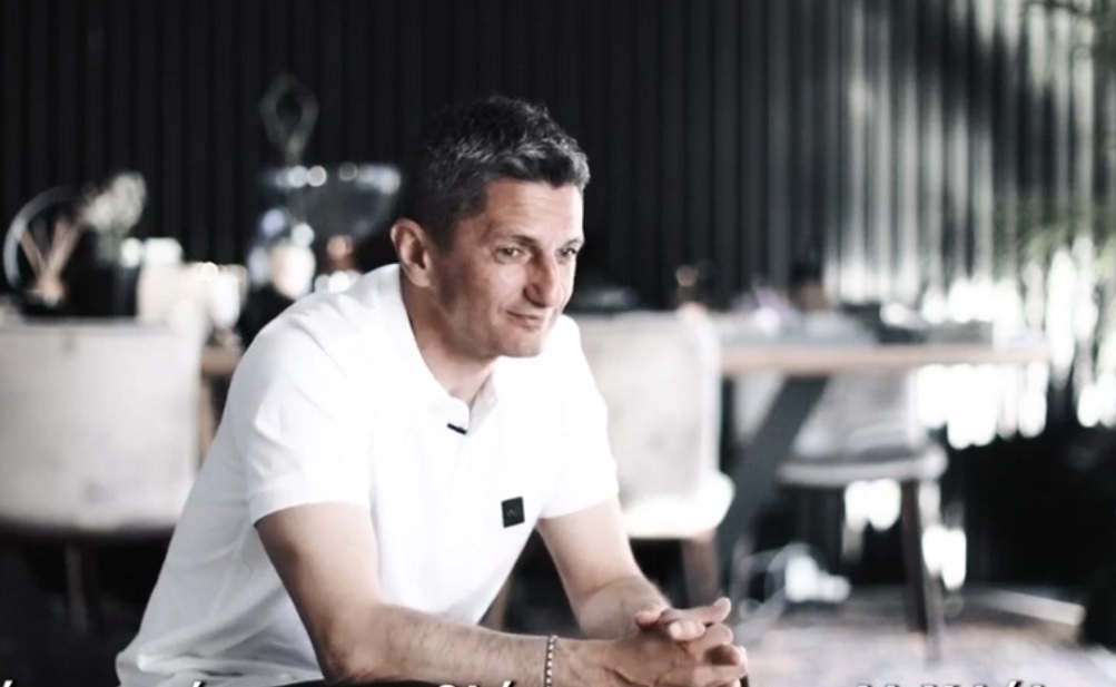 Răzvan Lucescu, într-un interviu pentru PAOK TV