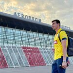 Naționala României a ajuns la Podgorica, pentru meciul cu Muntenegru. Hai, România! În fiecare zi