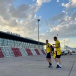 Naționala României a ajuns la Podgorica, pentru meciul cu Muntenegru. Hai, România! În fiecare zi