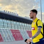 Naționala României a ajuns la Podgorica, pentru meciul cu Muntenegru. Hai, România! În fiecare zi