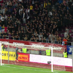 Atmosferă de vis în Giulești, înainte de România – Finlanda! Întregul stadion a cântat „Deșteaptă-te, române!”. Imagini de colecție