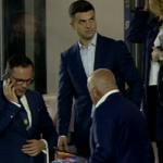 Atmosferă de vis în Giulești, înainte de România – Finlanda! Întregul stadion a cântat „Deșteaptă-te, române!”. Imagini de colecție