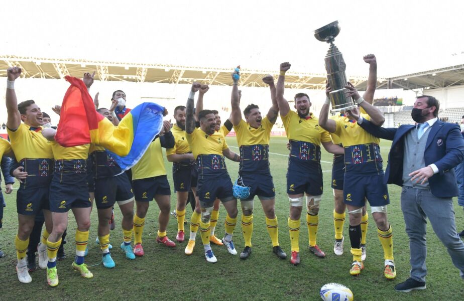 România s-a calificat la Cupa Mondială de Rugby din 2023! Apelul Spaniei a fost refuzat