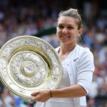 Simona Halep, la Wimbledon 2019