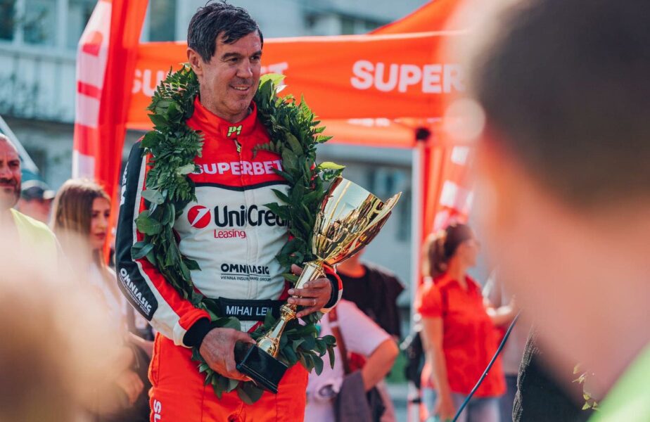 Cu cine se luptă Mihai Leu pentru victorie la Super Rally Târgu Mureș.