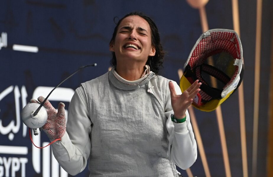 Maria Boldor îi aduce României a doua medalie la Campionatul Mondial Cairo 2022! Bronz în proba de floretă