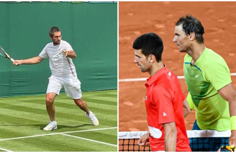 Adrian Cruciat, antrenorul român care îi cunoaşte pe Rafael Nadal şi Novak Djokovic: „Sunt deosebiţi!”. Amintirea memorabilă cu „Regele zgurii”