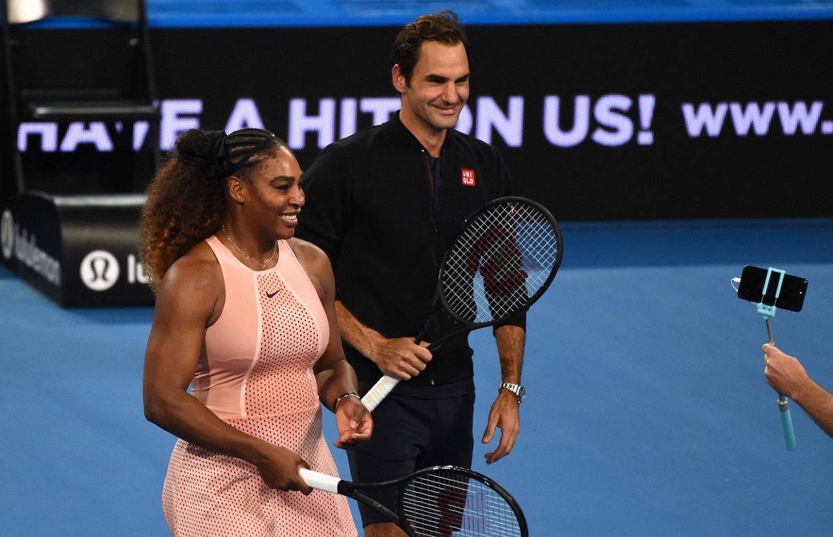 Roger Federer şi Serena Williams nu mai figurează în clasamentele ATP şi WTA