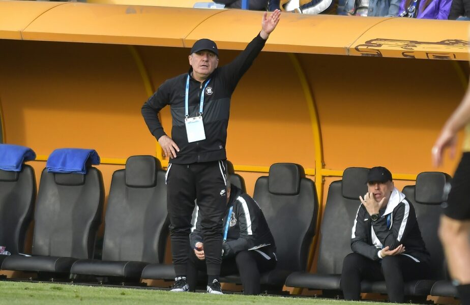 Farul – Chindia Târgovişte 0-0. Primele puncte din acest sezon pierdute de echipa lui Hagi. Ratare incredibilă a lui Gabi Torje