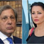 Colaj cu Ilie Năstase și Brigitte