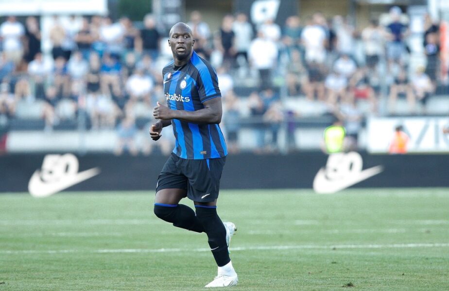 Inter l-a pus la dietă pe Romelu Lukaku. Belgianul a şocat la revenirea în Serie A
