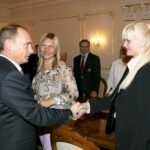 Marian Drăgulescu a recunoscut că i-a făcut avansuri apropiatei lui Vladimir Putin: „Ne îmbrăţişam, avea tot pachetul!”