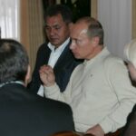 Marian Drăgulescu a recunoscut că i-a făcut avansuri apropiatei lui Vladimir Putin: „Ne îmbrăţişam, avea tot pachetul!”
