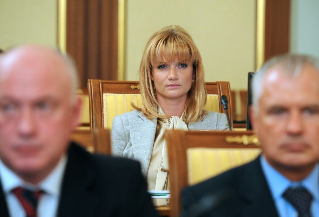 Marian Drăgulescu a recunoscut că i-a făcut avansuri apropiatei lui Vladimir Putin: „Ne îmbrăţişam, avea tot pachetul!”