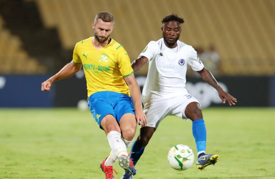 Pavol Safranko ar fi atacantul pe care Gigi Becali a anunţat că îl aduce la FCSB! Vine din Africa de Sud şi a mai jucat în Liga 1