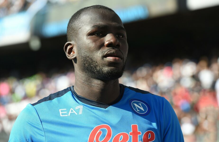 OFICIAL! Chelsea l-a transferat pe Kalidou Koulibaly de la Napoli. Suma plătită şi prima reacţie a jucătorului