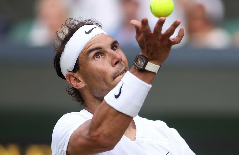Verdict dur pentru Rafael Nadal: ruptură de 7 milimetri la muşchii abdominali! „Matadorul” vrea să joace semifinala cu Nick Kyrgios