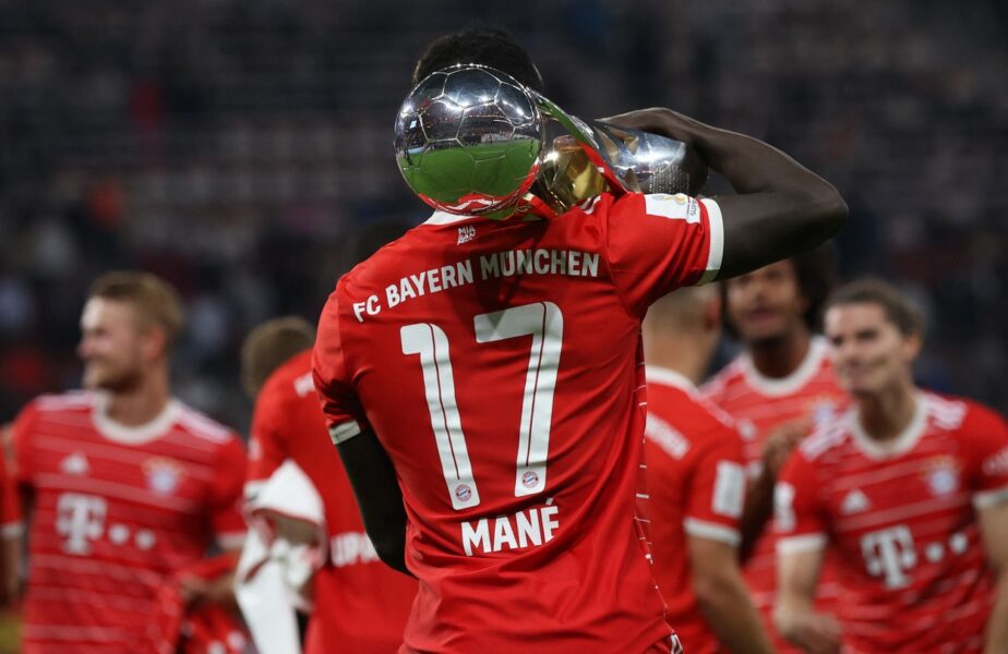 RB Leipzig – Bayern Munchen 3-5. Spectacol în Supercupa Germaniei. Sadio Mane, gol la debut, în primul meci al bavarezilor fără Robert Lewandowski
