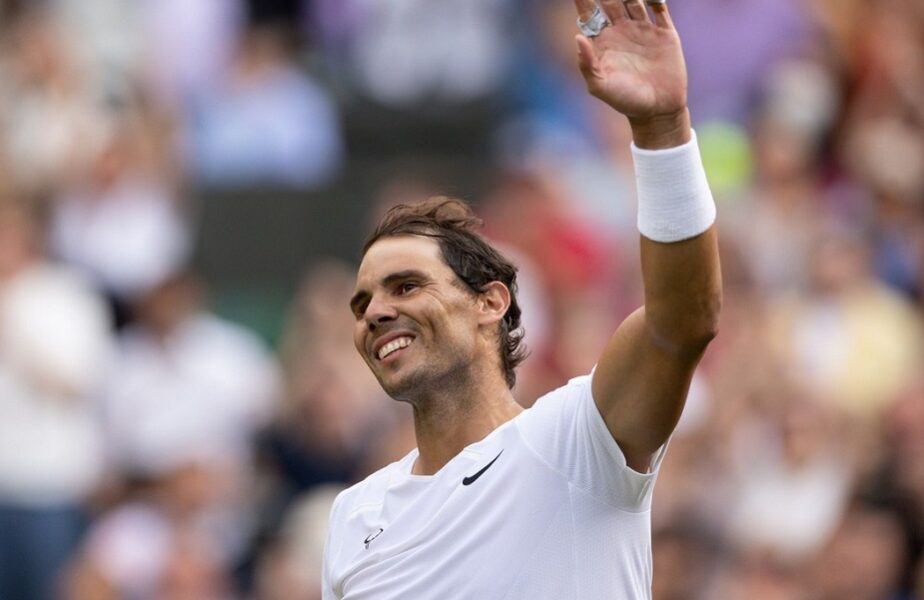 Rafael Nadal, la Wimbledon 2022