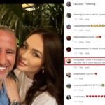 Detaliul observat în imaginea postată de Laurenţiu Reghecampf cu Corina Caciuc. De ce relaţia cu amanta nu ar avea niciun viitor