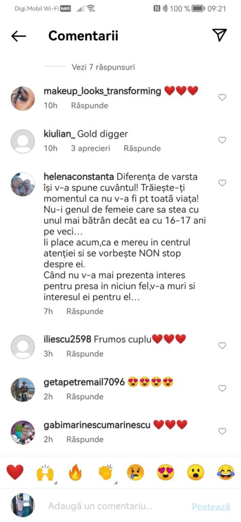 Detaliul observat în imaginea postată de Laurenţiu Reghecampf cu Corina Caciuc. De ce relaţia cu amanta nu ar avea niciun viitor
