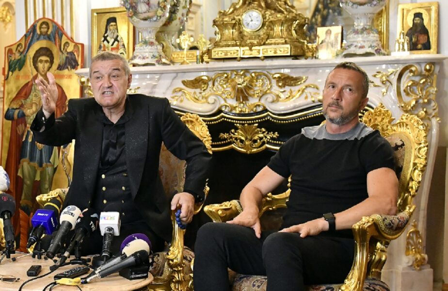 Mihai Stoica a anunţat un eşec major pentru Gigi Becali şi FCSB: „Nu avem cum să-l luăm!”