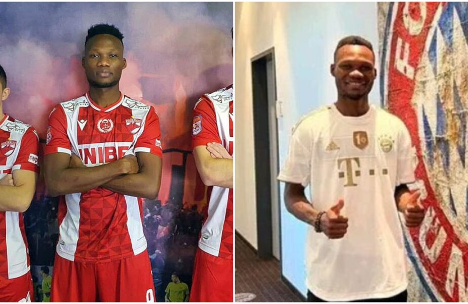 Desire Segbe Azankpo a semnat cu Bayern după ce a retrogradat cu Dinamo! Sadio Mane, implicat în transfer