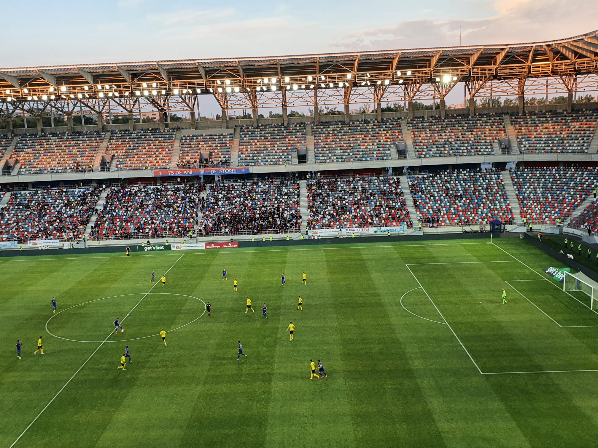 Fanii CSA Steaua au cerut demisii