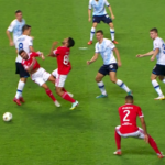 Rafa Silva și Goncalo Ramos s-au ciocnit violent cap în cap