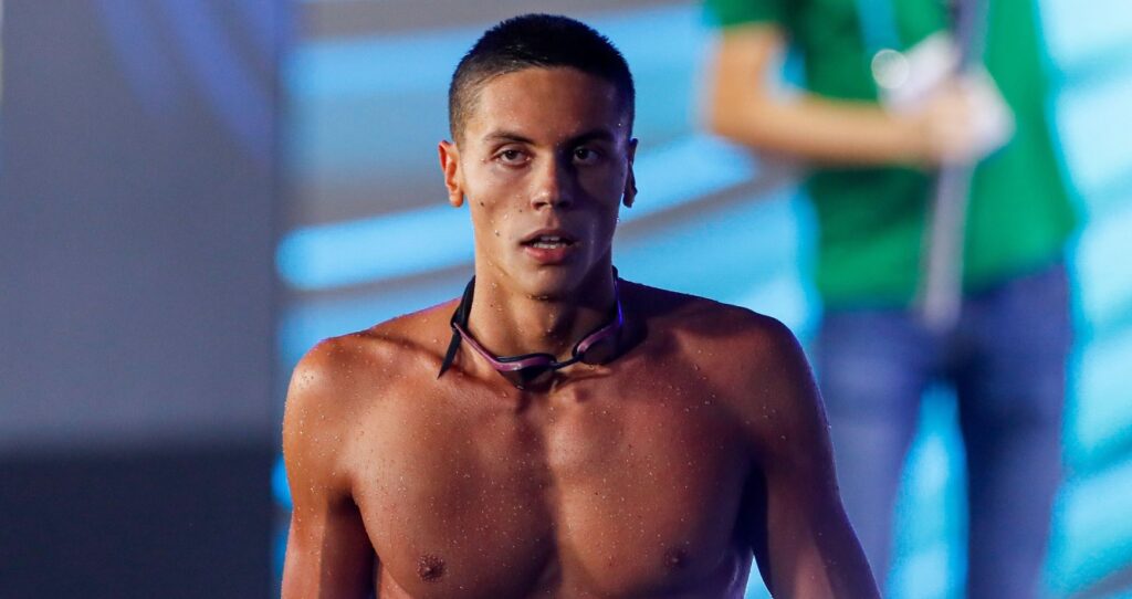 David Popovici va participa la Campionatul Mondial de juniori de la Lima