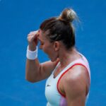 Simona Halep, la US Open 2022
