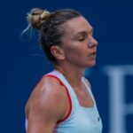 Simona Halep, la US Open 2022