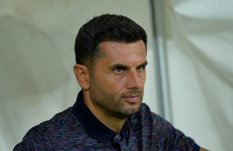 Joyskim Dawa i-a testat limitele lui Nicolae Dică în Dunajska Streda – FCSB 0-1: „Le-am transmis jucătorilor să îi spună să fie mai calm!” Cum a explicat o schimbare